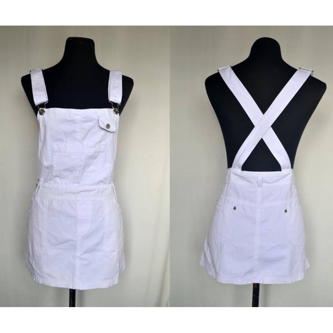 White skirt jumper clearance