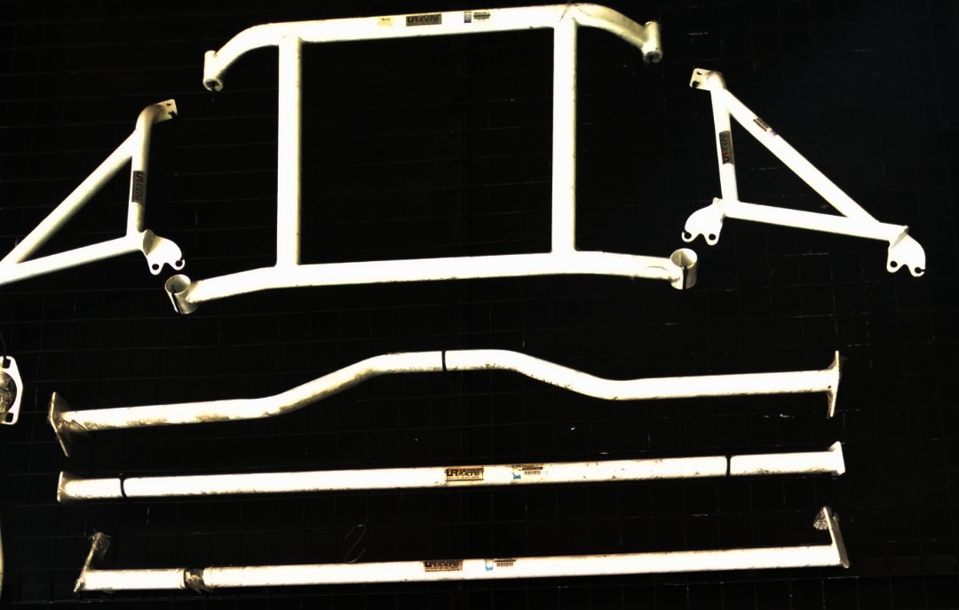 Wira waja myvi viva alza axia strut bar antirollbar, Auto Accessories on Carousell