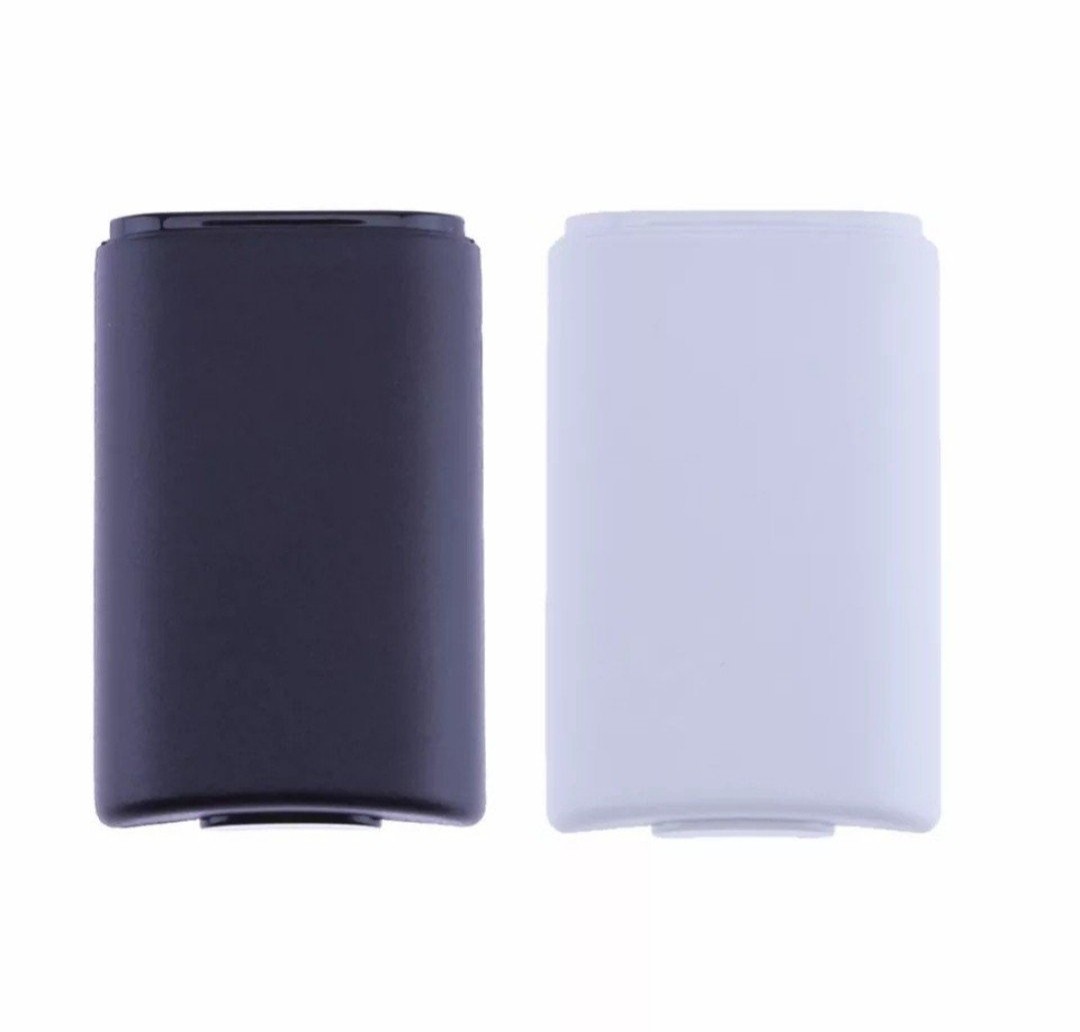 Xbox 360 Wireless Controller Battery Cover, Video Gaming, Gaming
