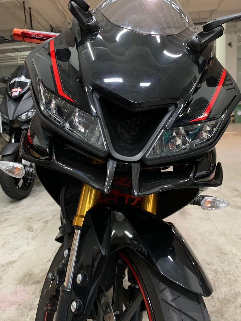 r15 v3 winglet price
