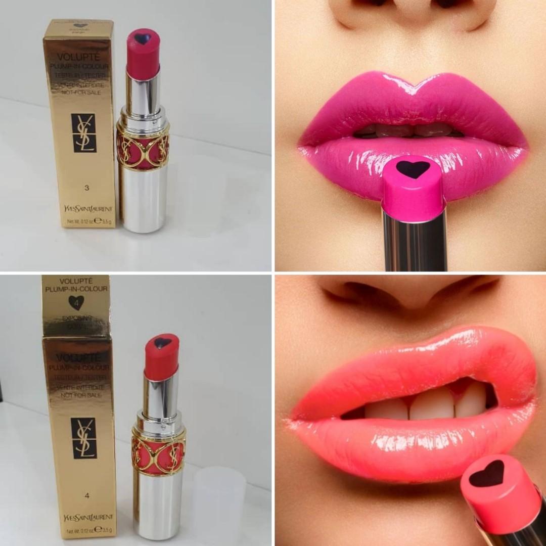 Plump in colour online ysl