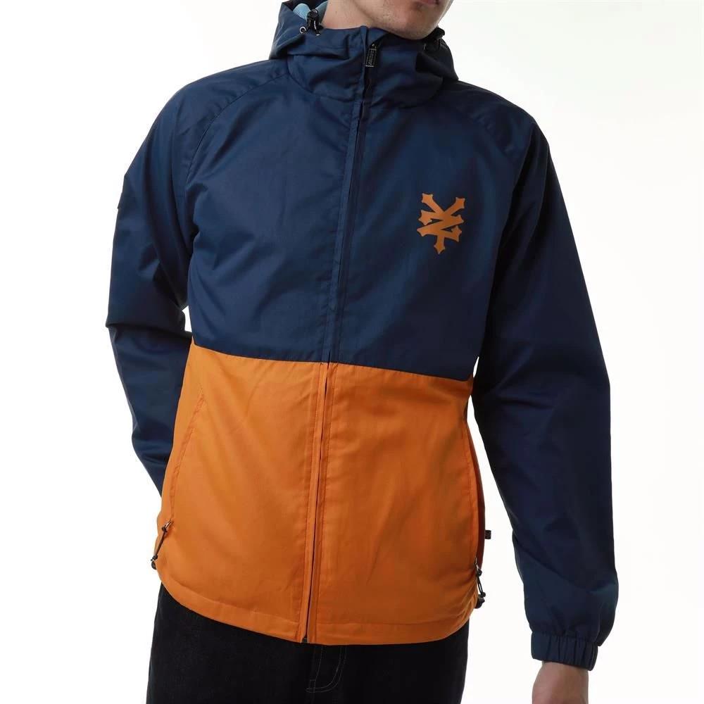 Zoo York Windbreaker in KTM Colours, Men's Fashion, Coats, Jackets