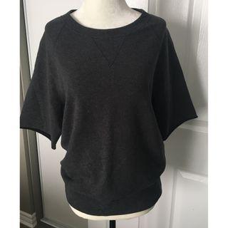 Lululemon Short Sleeve Sweatshirt - Size 6