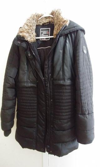 Point zero winter jacket