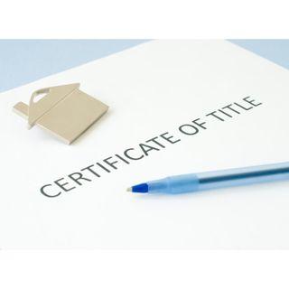 Real Estate - Documentation and Transfer of Title
