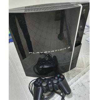 PS3 160GB (NOT MODIFIED)