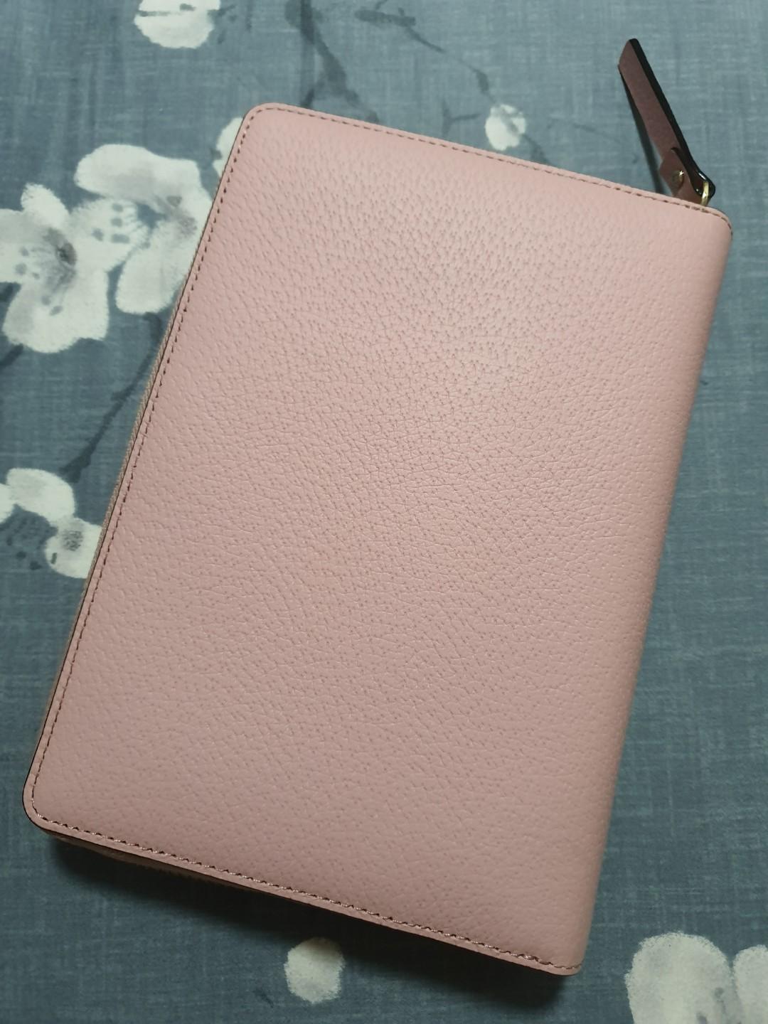 *100 Authentic* Kate Spade Wellesley Personal Planner in Blush Pink, Hobbies & Toys, Stationery
