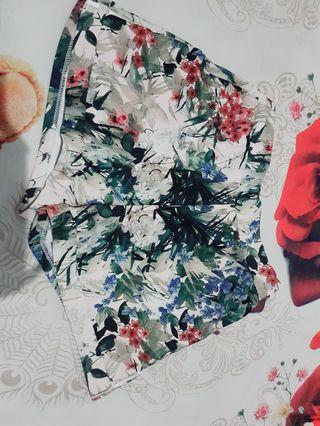 Floral Pants