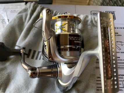 Affordable shimano reels For Sale