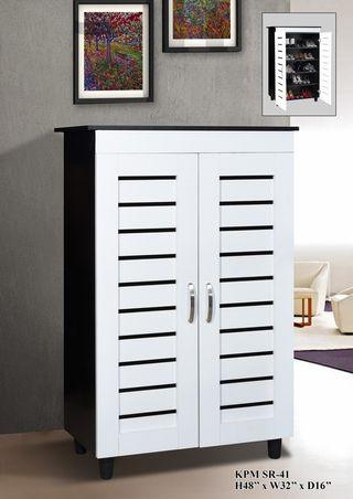Shoe rack