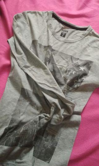 Super T Liberty Statue Tshirt