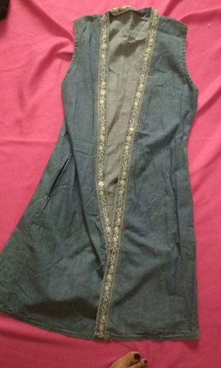 Denim Outer
