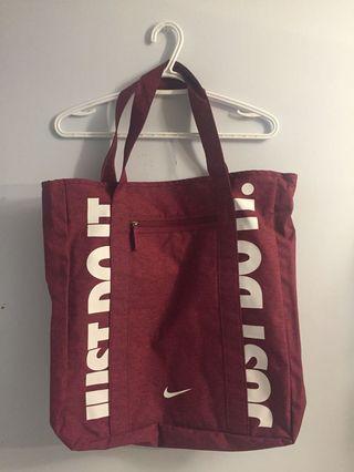 Large Nike Tote Bag