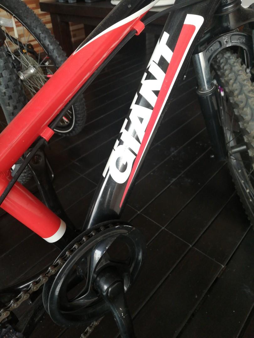 giant pre bike