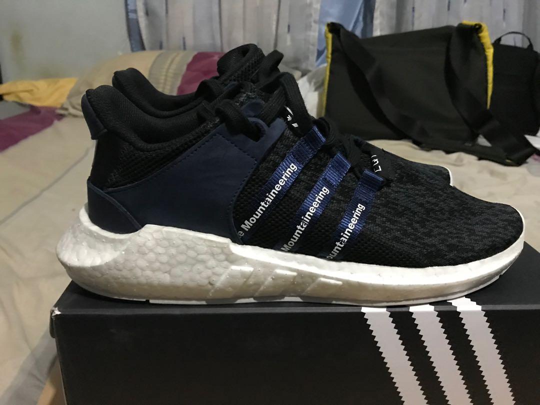 Adidas eqt top white mountaineering