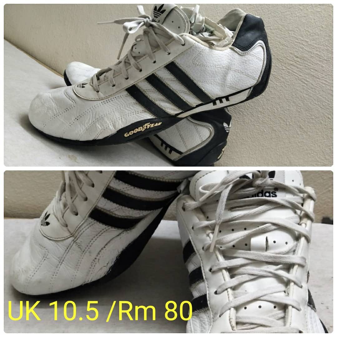 Adidas goodyear Men s Fashion Footwear Dress shoes on Carousell