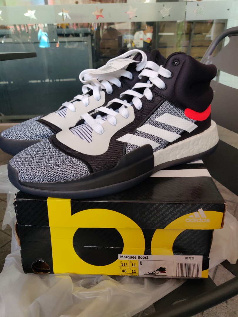 adidas marquee boost high