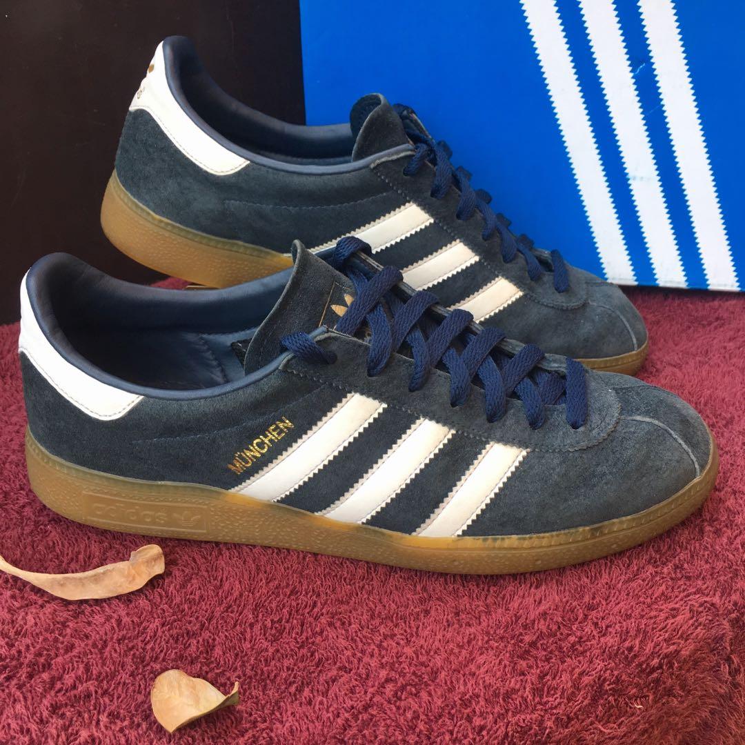 adidas navy munchen