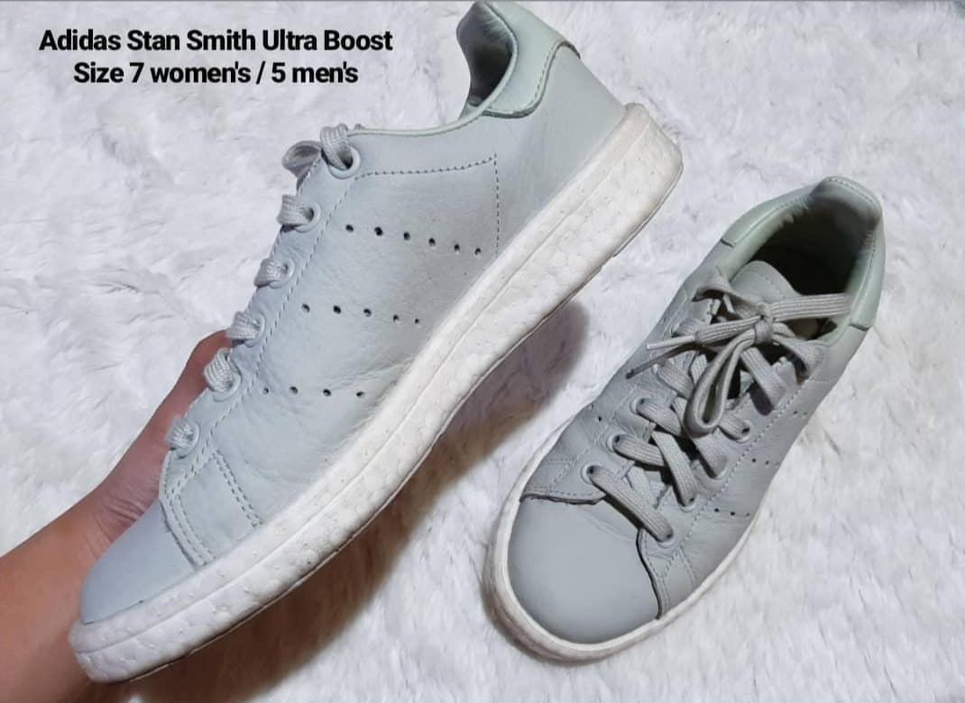 stan smith ultra boost