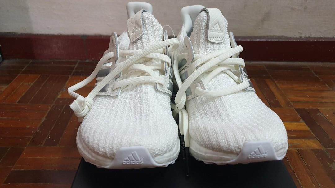 Adidas UltraBoost X Game Of Thrones Housetargaryen EE3711 UK4.5