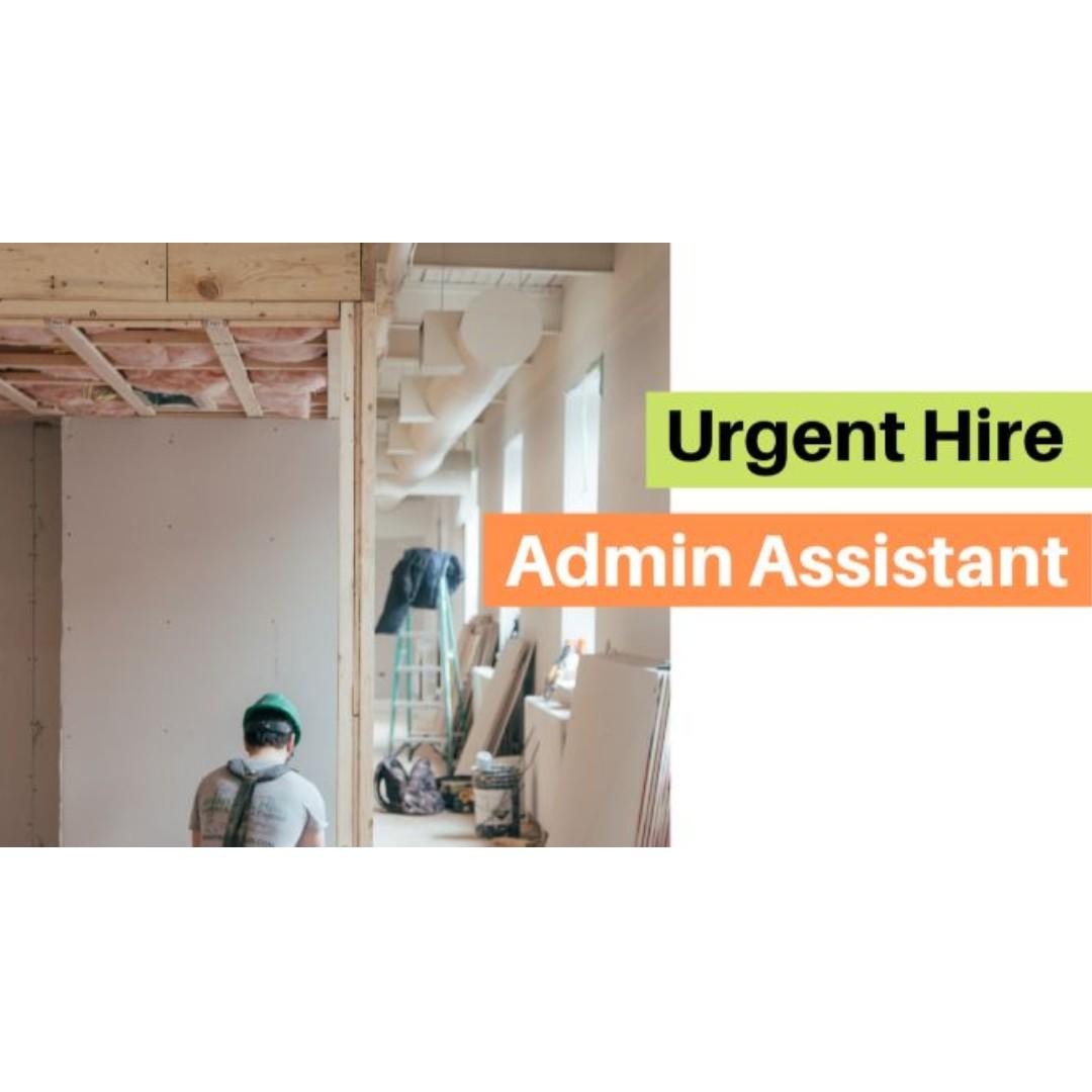 Admin Assistant Jobs Admin Finance On Carousell
