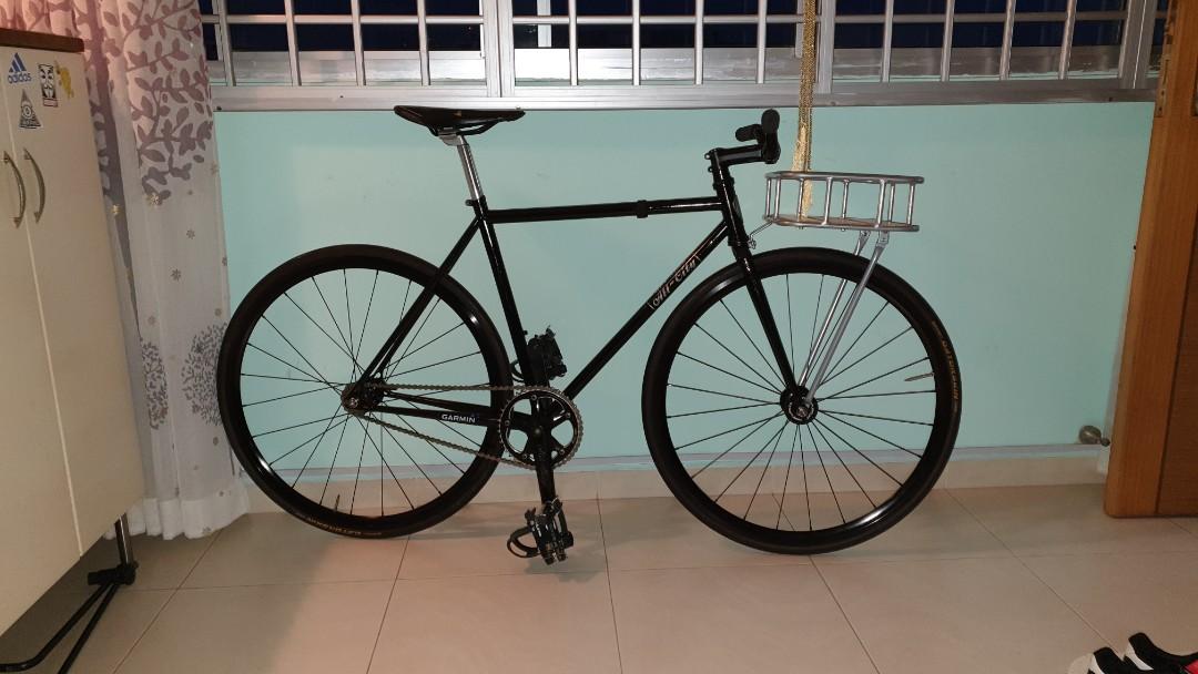 all city big block frameset