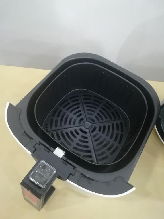 Ambiano 3L Digital Air Fryer, TV & Home Appliances, Kitchen Appliances