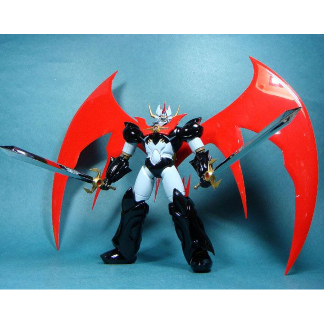 Get Wallpaper Anime Ova Toy Guardian Aoshima Sg 14 Mazinkaiser Great Mazinger Z HD