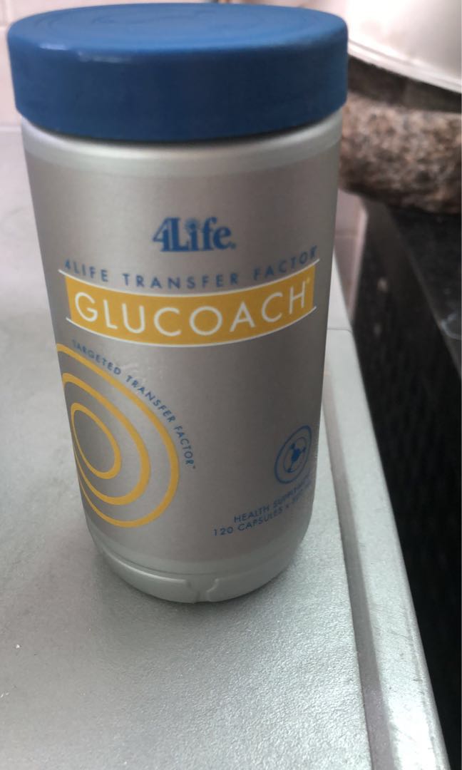 Diabetes Diet Food Health Supplement Glucoach Babies Kids Nursing Feeding On Carousell