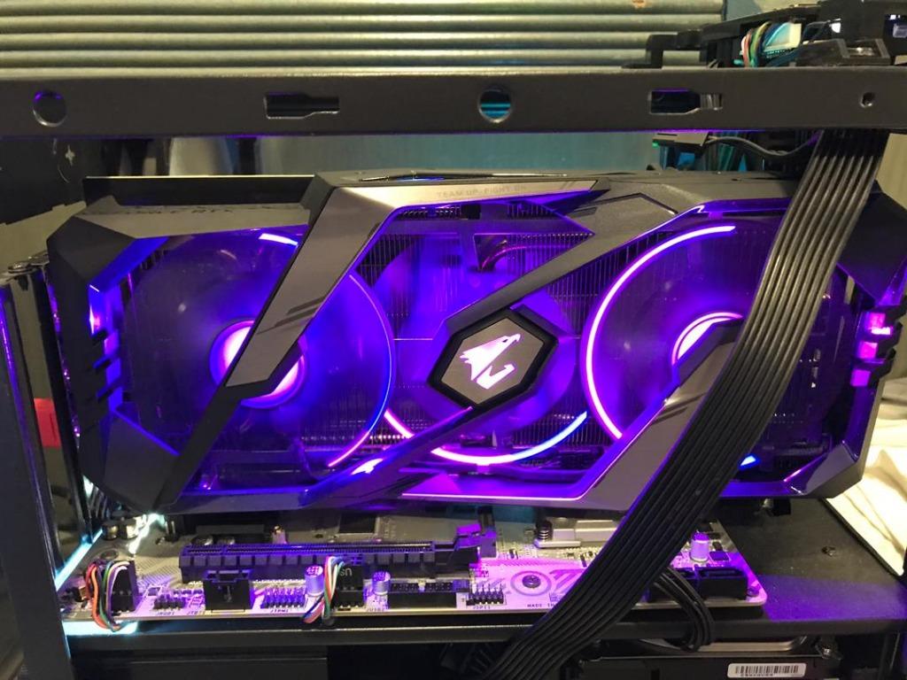 Rtx 2060 super aorus on sale