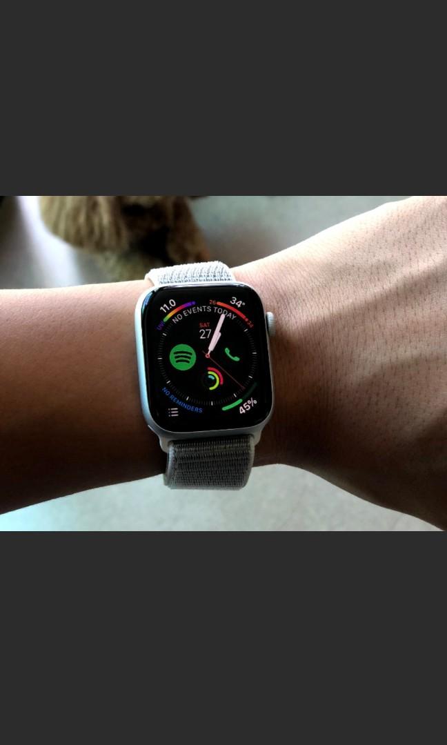 sprint apple watch series 4 44mm