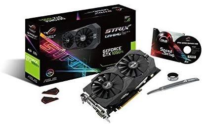 Asus Dual Fan Radeon Rx 480 4gb Oc Edition Amd Gaming Graphics Card With Dp 1 4 Hdmi 2 0 Dual Rx480 O4g Gtx 1050 Ti Strix Oc 4gb Electronics Computer Parts Accessories On Carousell