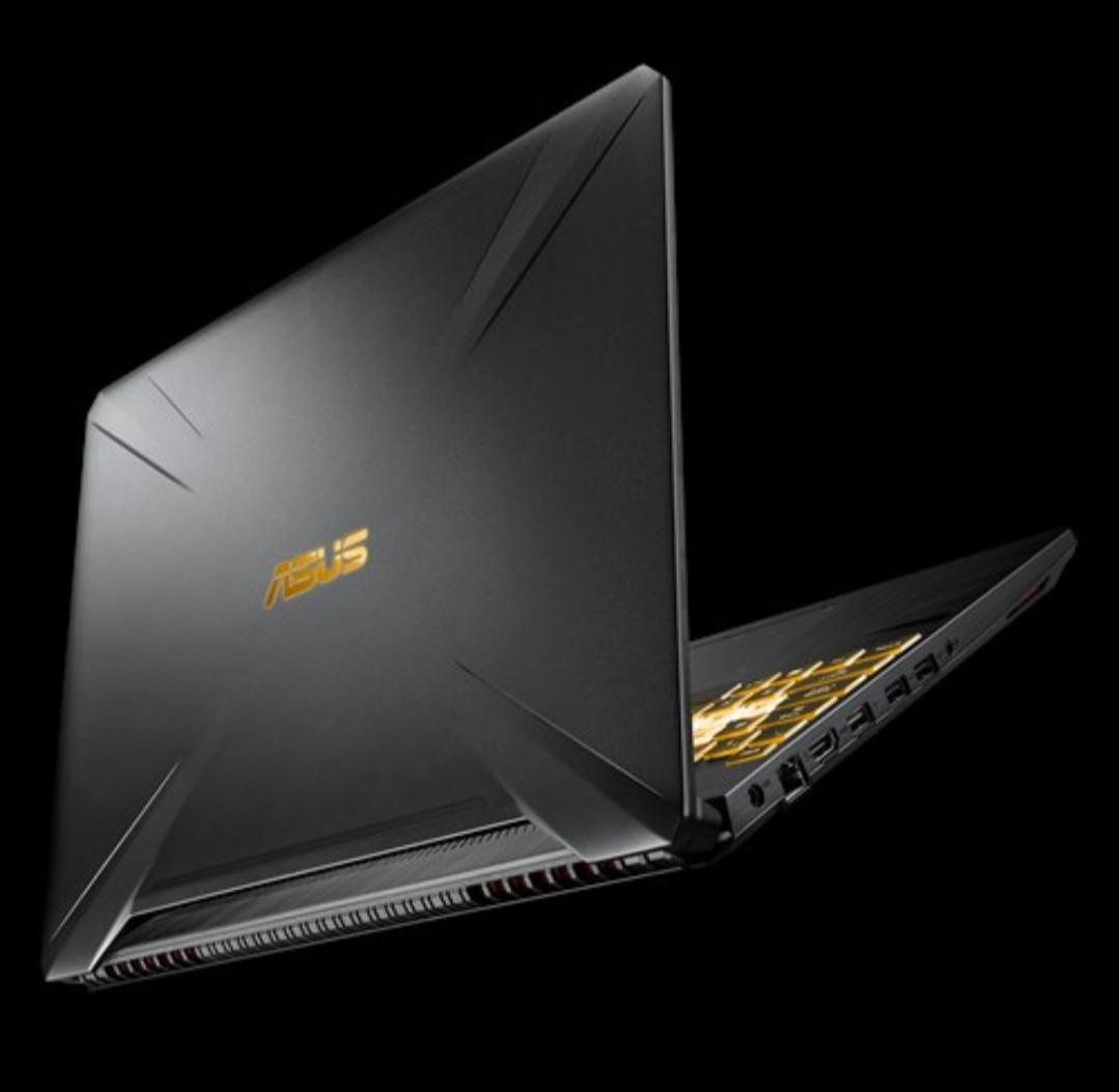 Asus Tuf Fx505dv Kredit Yuk Kilat Tanpa Cc Free 1x Angsuran Elektronik Komputer Laptop Di Carousell