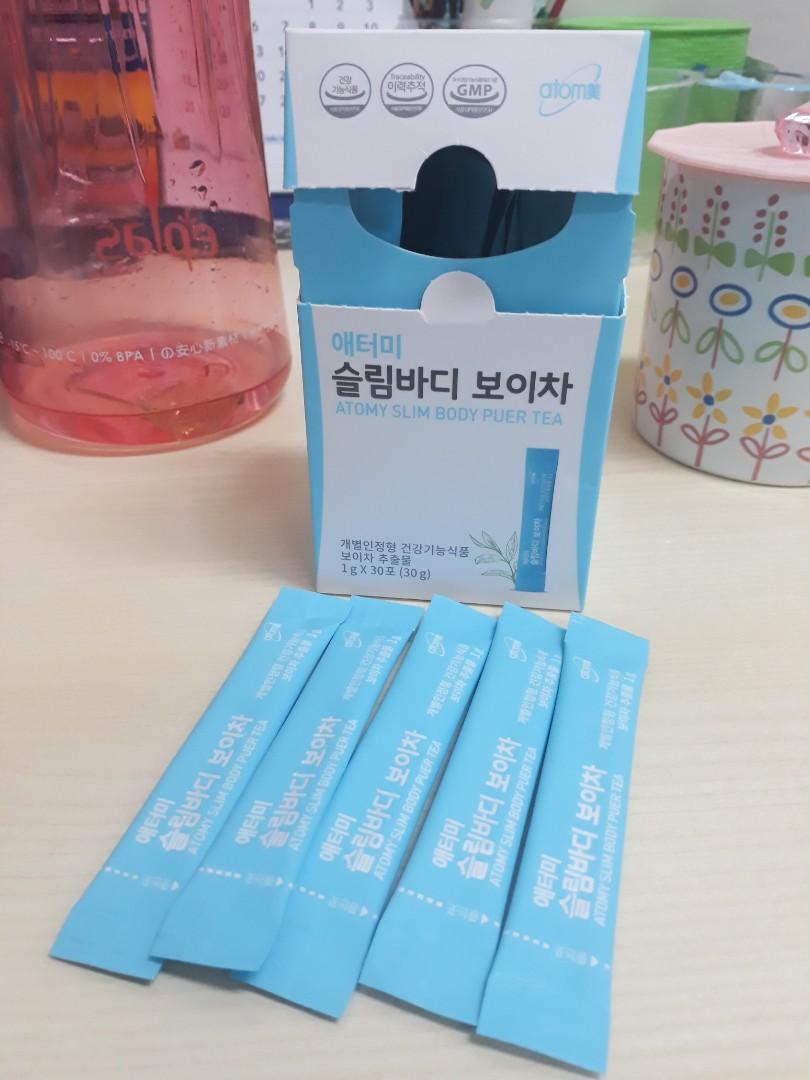 Atomy Slim Body Pure Tea Kesehatan Kecantikan Kulit Sabun Tubuh Di Carousell Atomy Slim Body Pure Tea Kesehatan Kecantikan Kulit Sabun Tubuh Di Carousell