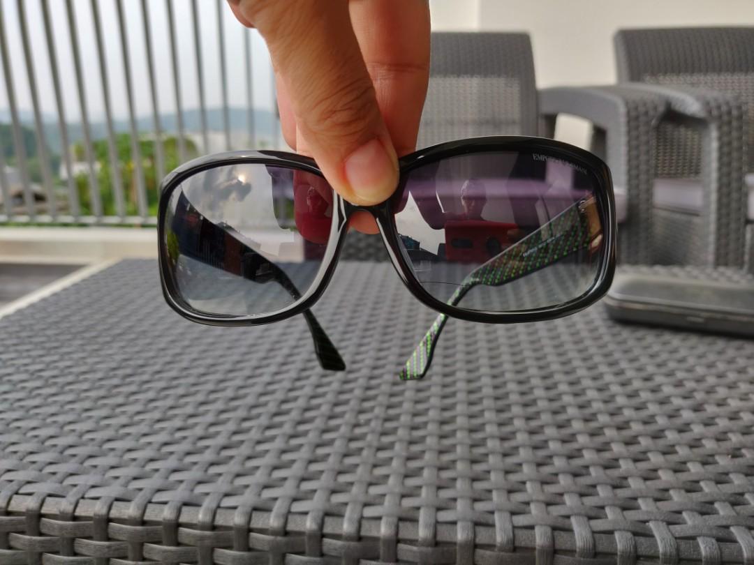 original armani sunglasses