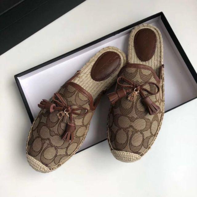 Coach summer shoes sale