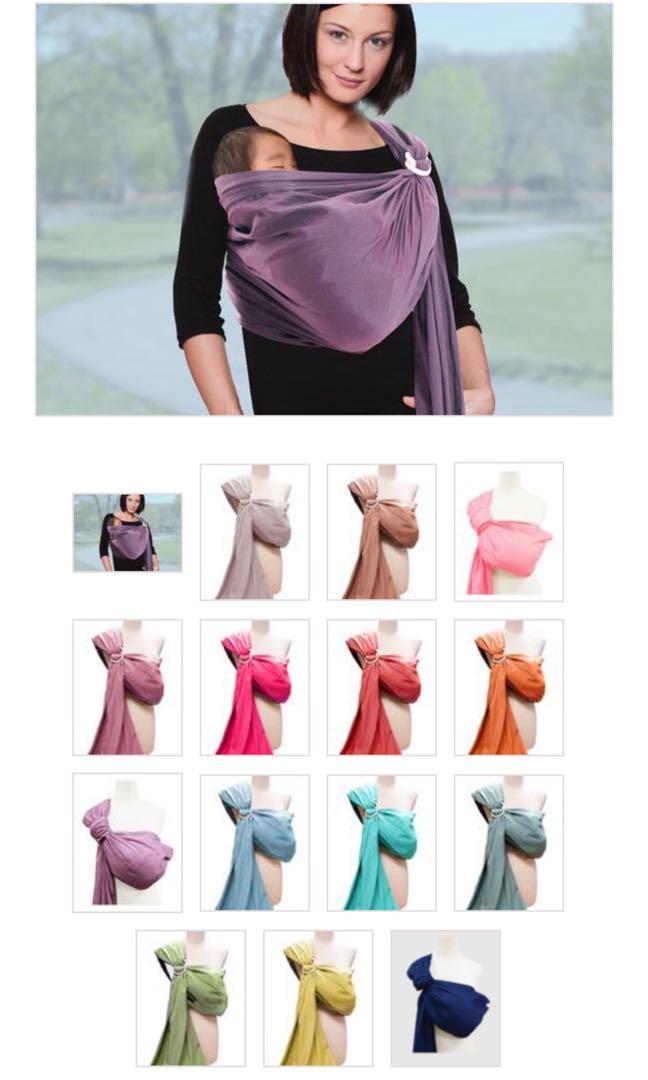 babysafe sling