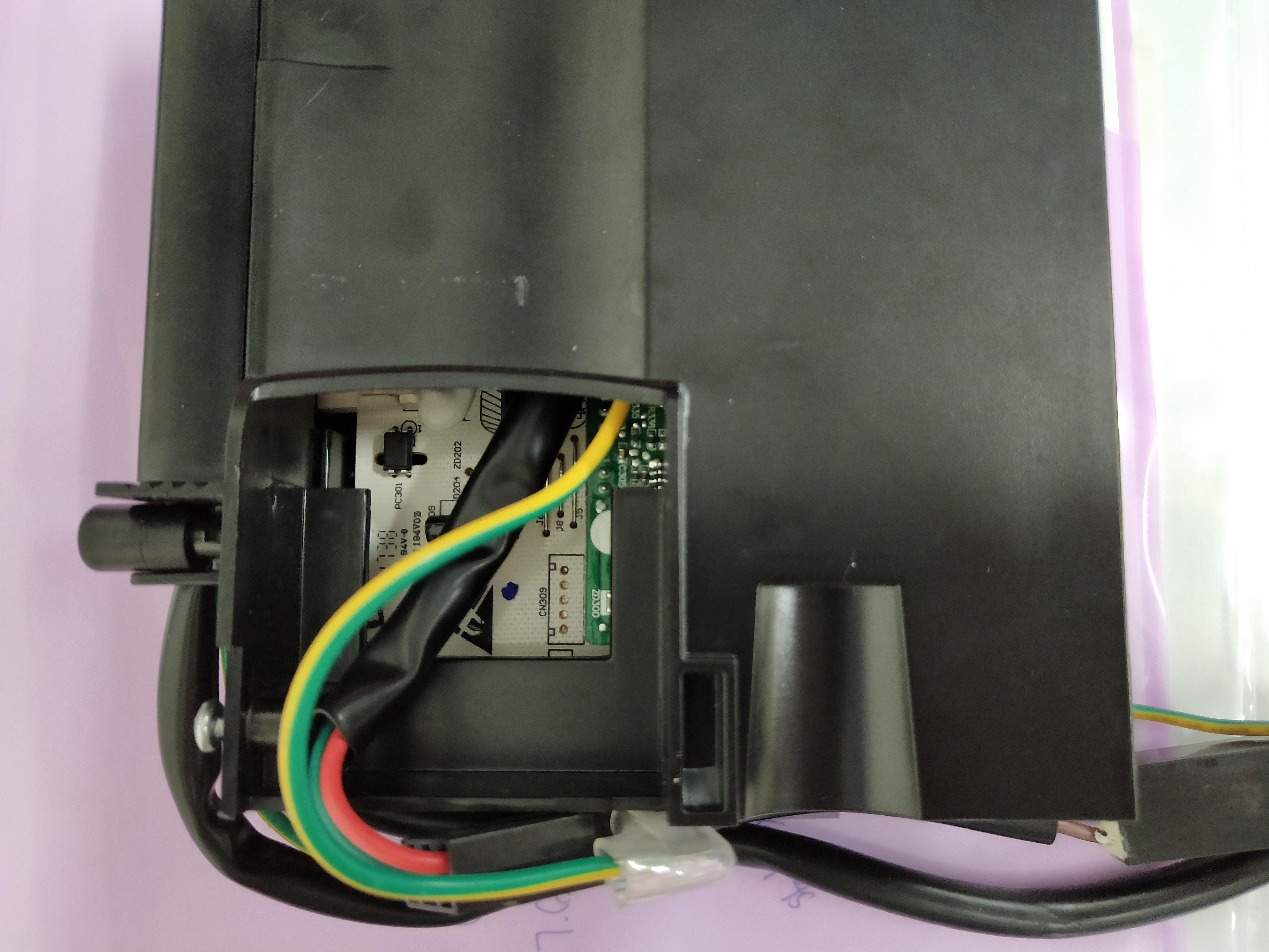 beko fridge compressor not working