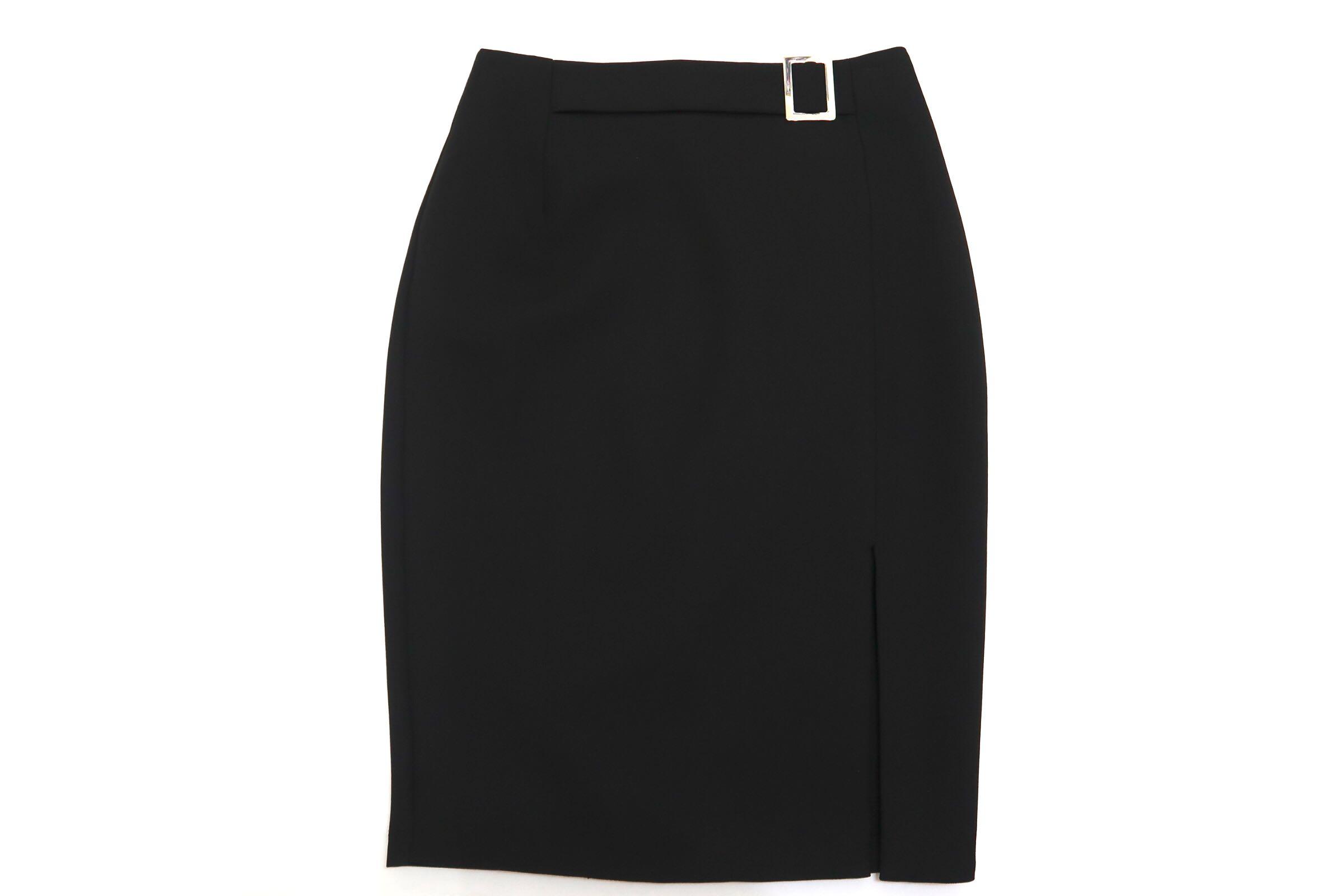 Black Sexy Pencil Skirt Size 6-8 (S-M), Women's Fashion, Bottoms, Skirts on  Carousell