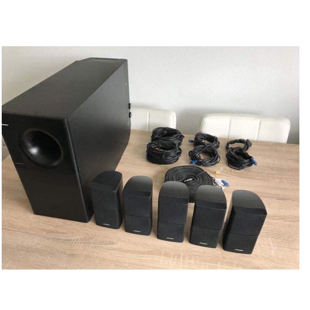 bose acoustimass 5 series 3 price