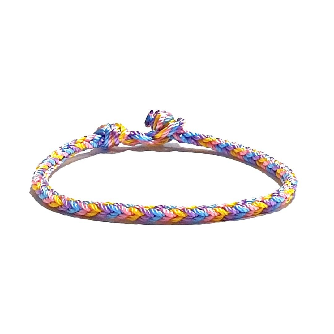 nylon rope bracelet