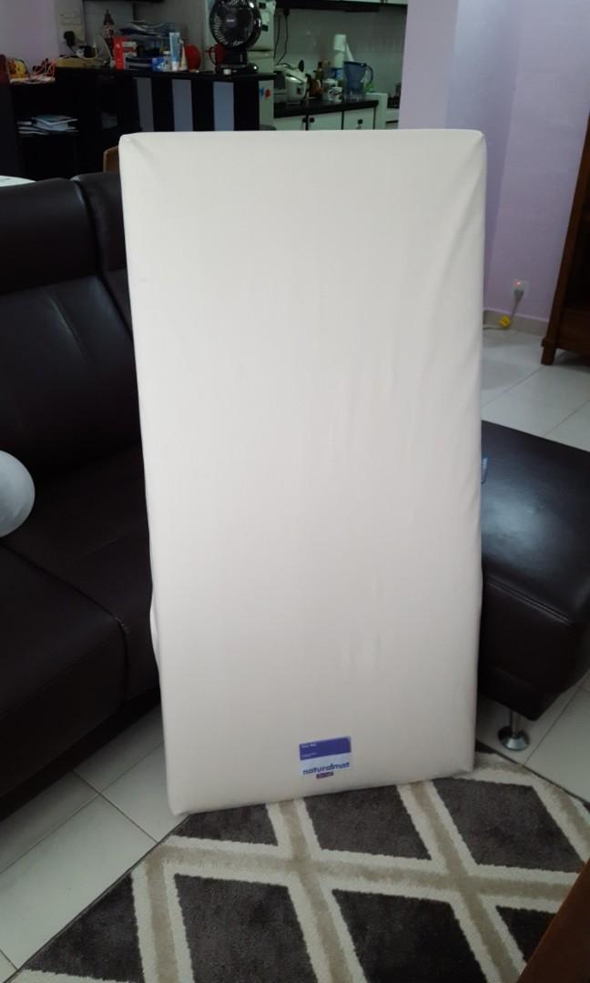 Brand New Organic Crib Mattress From Uk Babies Kids Cots