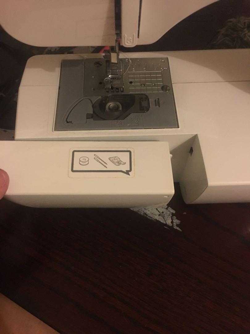 REPRICED Brother BM2600 Sewing Machine, TV & Home Appliances, Other