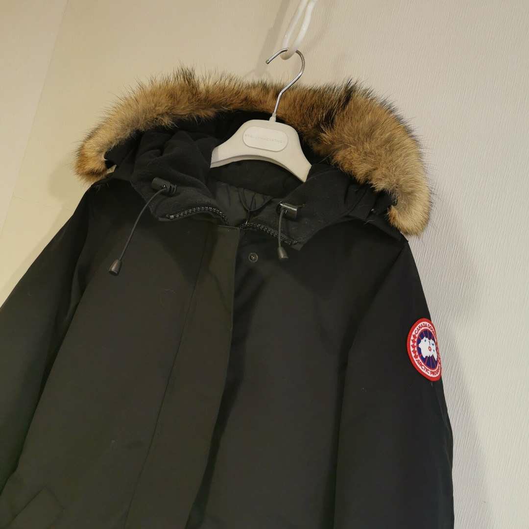 canada goose victoria parka xs