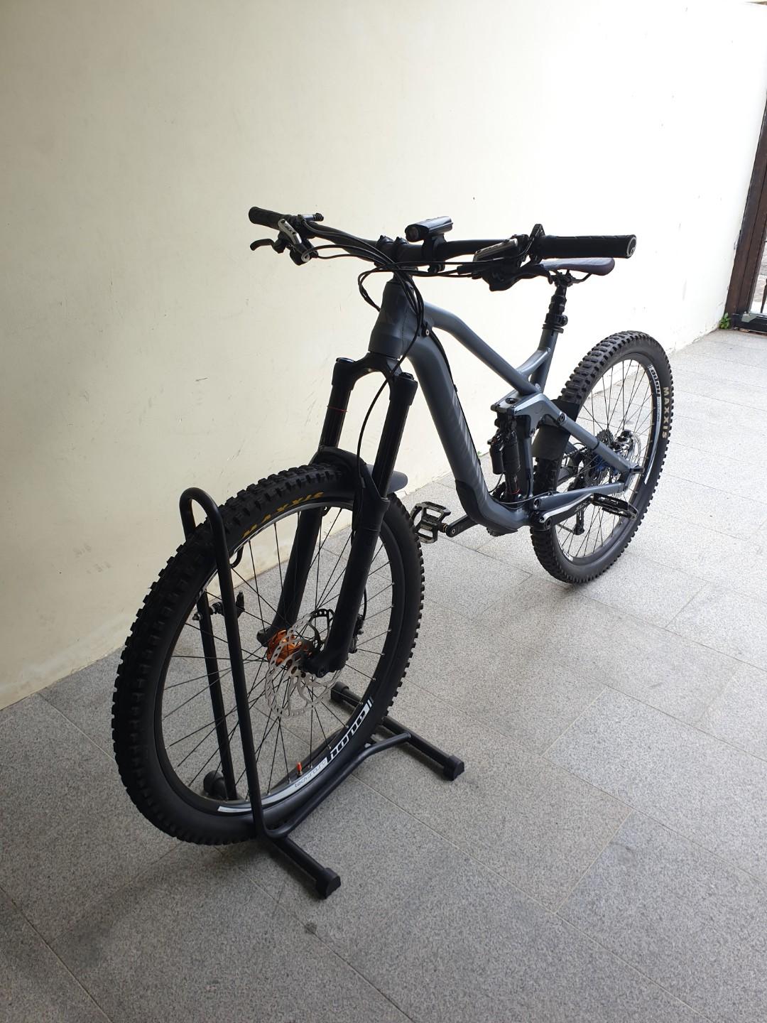 Canyon strive AL 2017 Sports Equipment Bicycles Parts