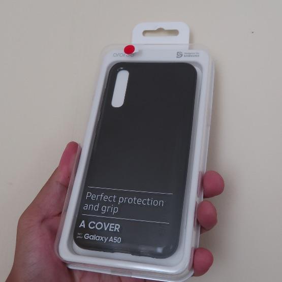 Case Samsung Galaxy A50 Atau A50s Merk Araree Telepon Seluler Tablet Aksesoris Tablet Handphone Casing Sarung Di Carousell