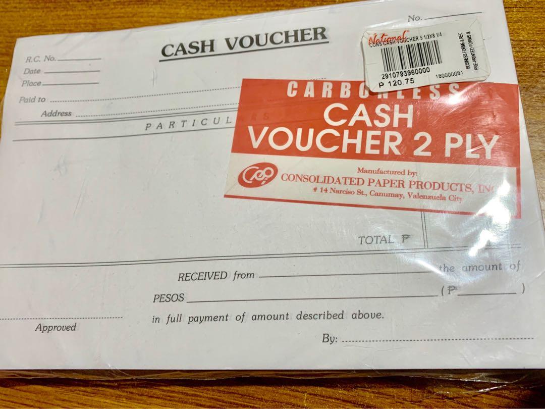 Cash Voucher, Tickets & Vouchers, Vouchers on Carousell