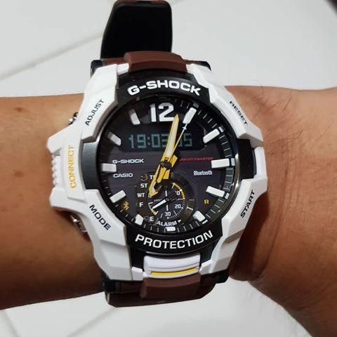 CASIO G-SHOCK GR-B100WLP-7AJR-