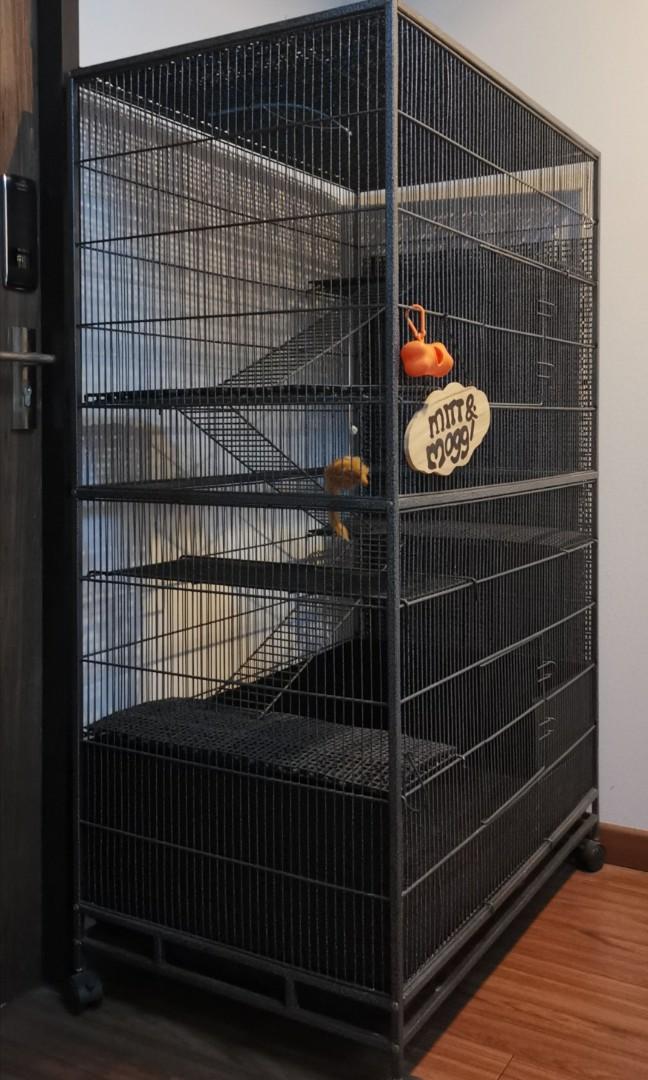 cat cage for sale