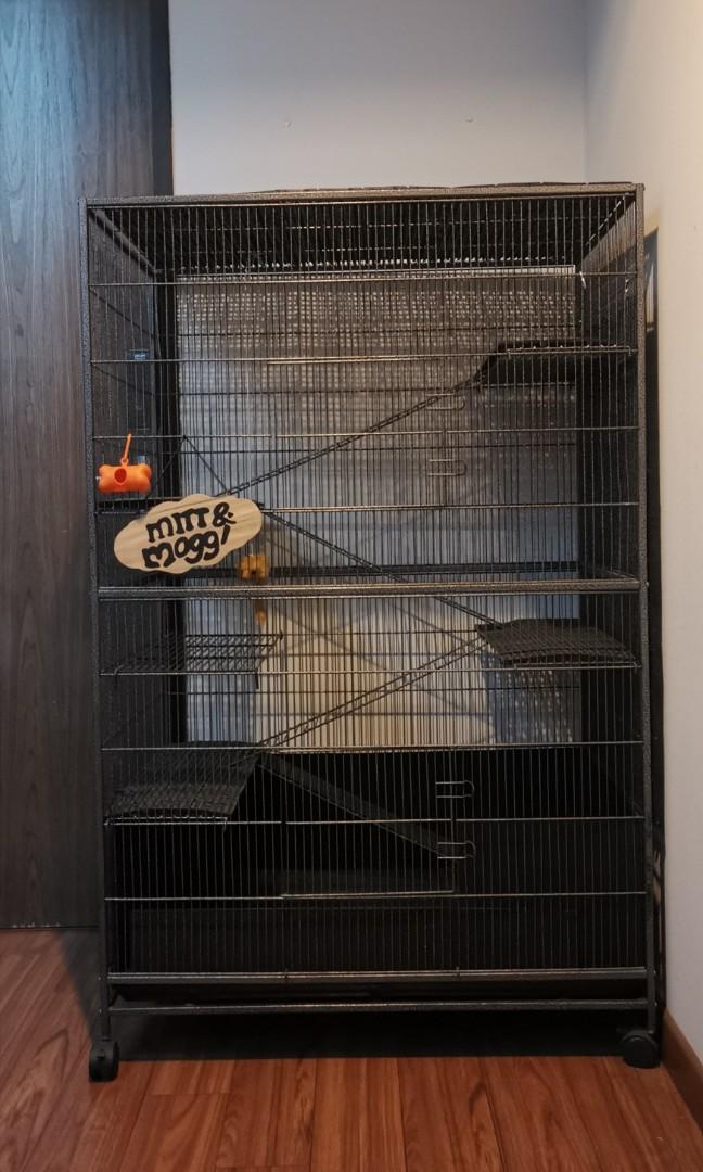 Cat cage for sale (Large), Pet Supplies, Homes & Other Pet Accessories